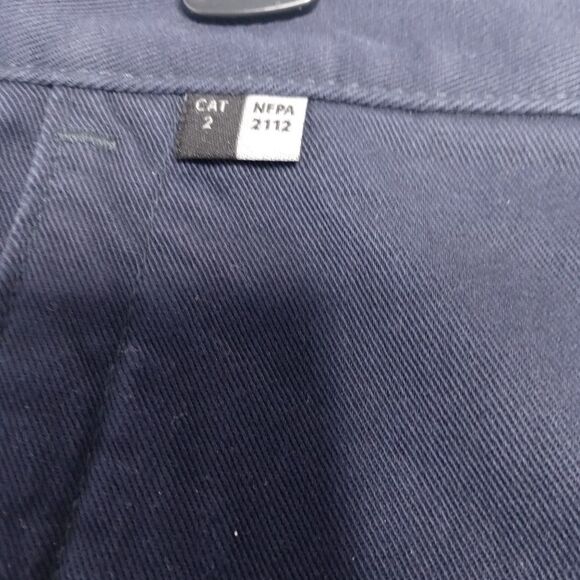 Carhartt navy pants size 32×32 - Picture 3 of 7